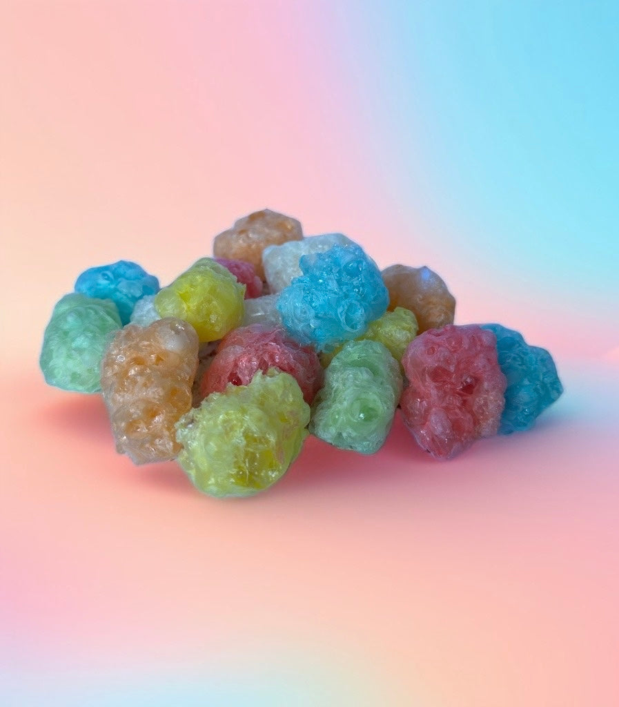 Freeze Dried Gummy Bears