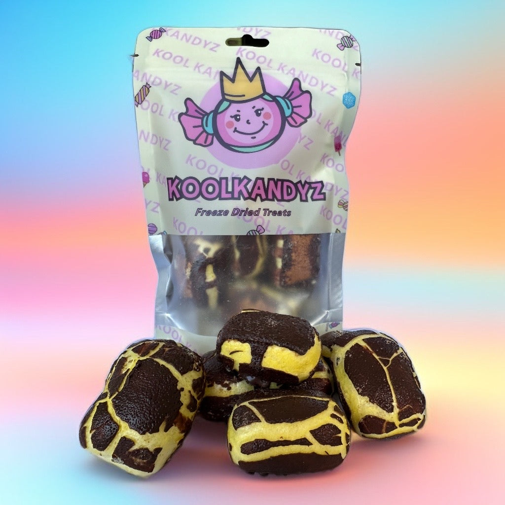 Freeze Dried Pineapple Lumps
