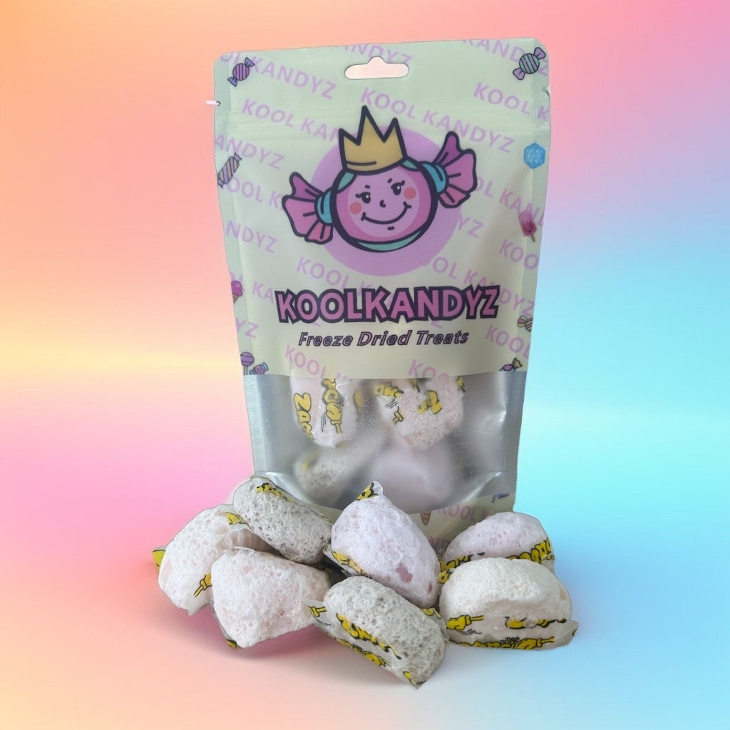Freeze Dried Zappos