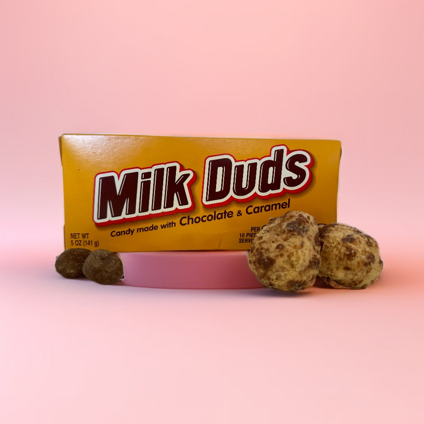 Freeze Dried Milk Duds