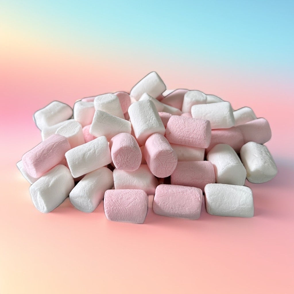 Freeze Dried Mini Marshmallows