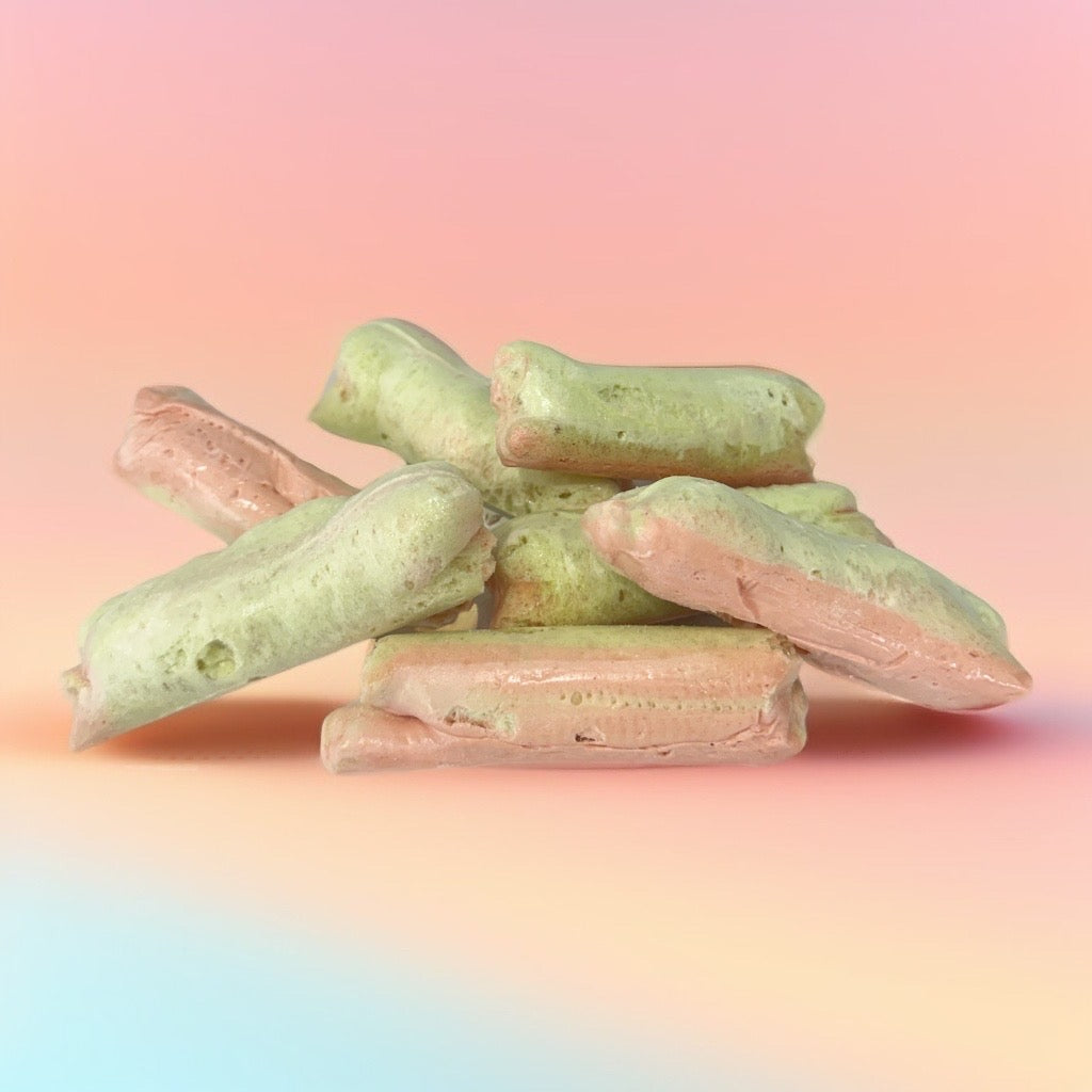 Freeze Dried Toffee Apple