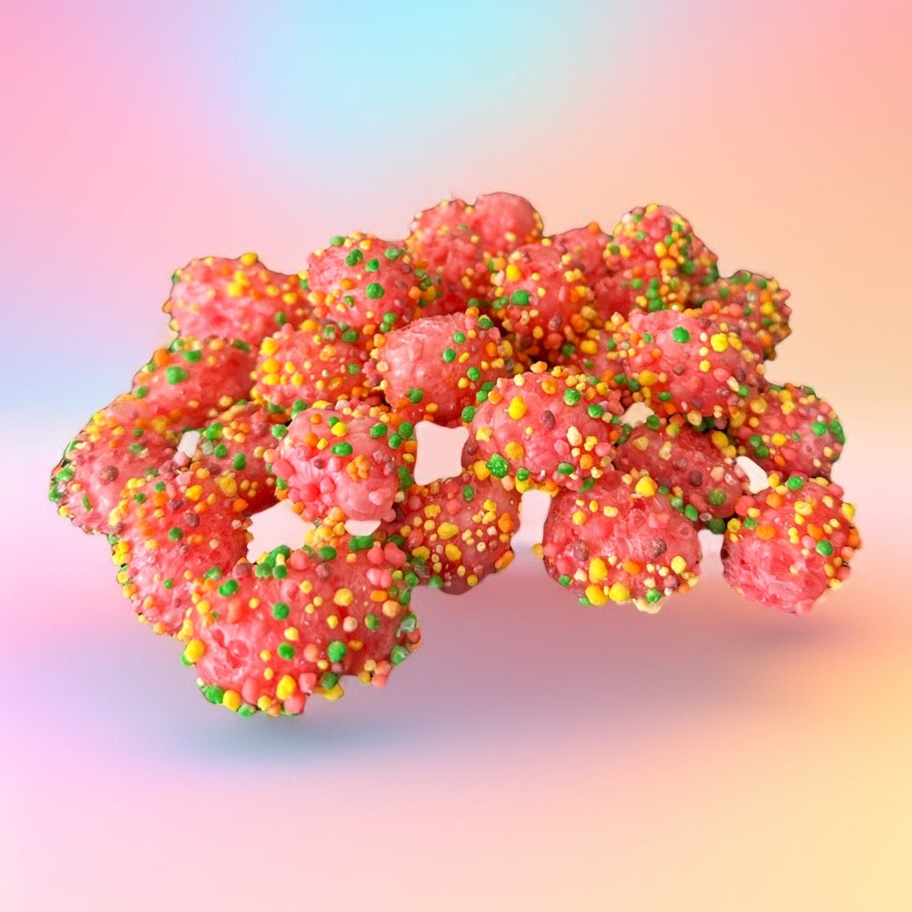 Freeze Dried Nerd Clusters