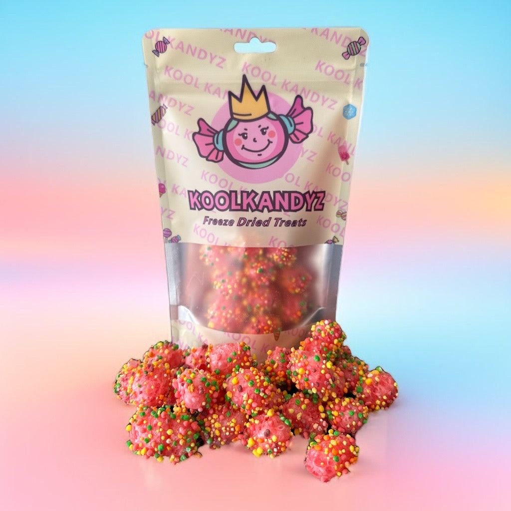 Freeze Dried Nerd Clusters