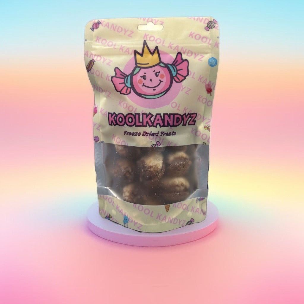 Freeze Dried Mars Pods