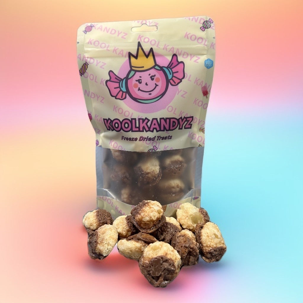 Freeze Dried Mars Pods