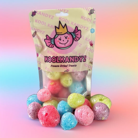 Freeze Dried Jolly Ranchers