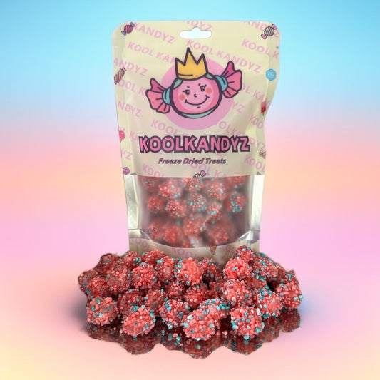 Freeze Dried Very Berry Nerd Clusters