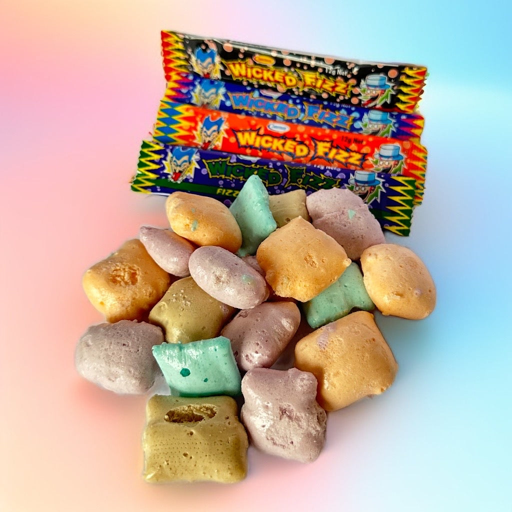Freeze Dried Wicked Fizz