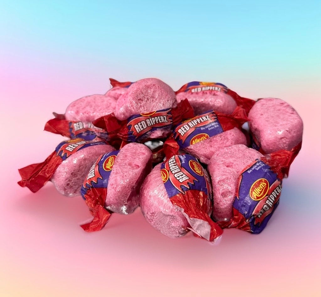 Freeze Dried Red Ripperz