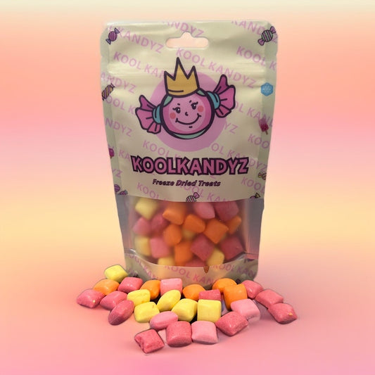 Freeze Dried Starburst Minis