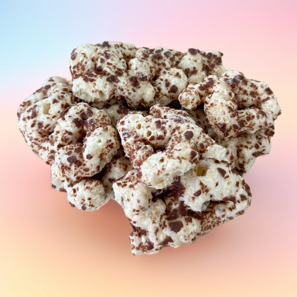 Freeze Dried Curly Wurly