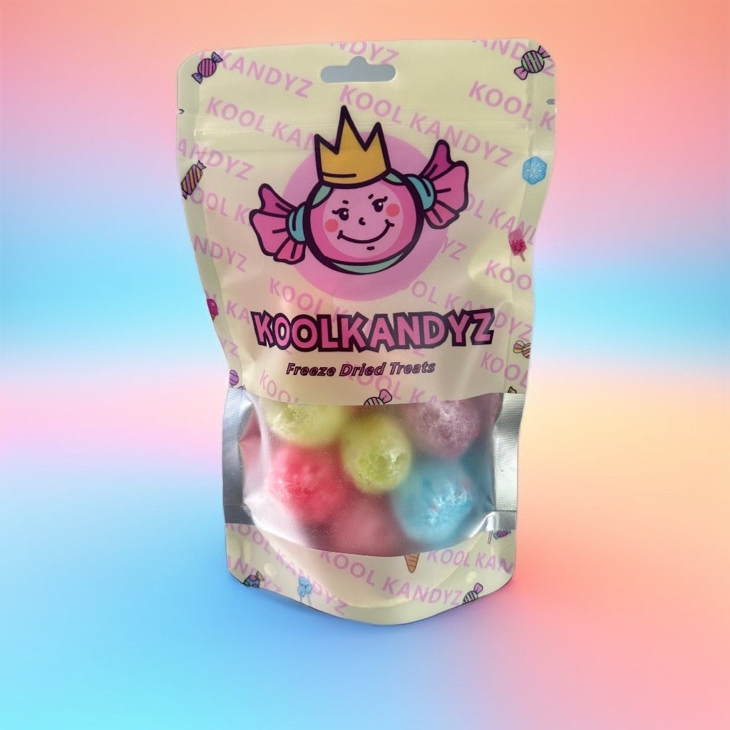 Freeze Dried Jolly Ranchers
