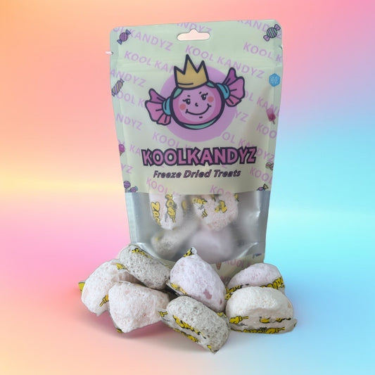 Freeze Dried Zappos