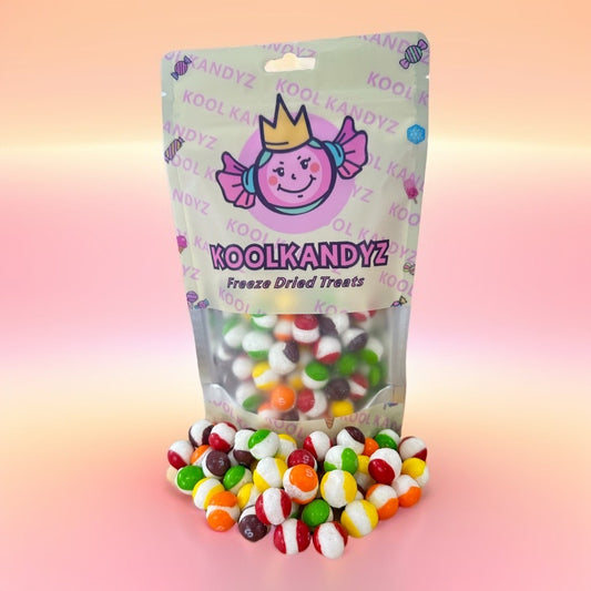 Freeze Dried Skittles