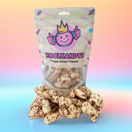 Freeze Dried Curly Wurly