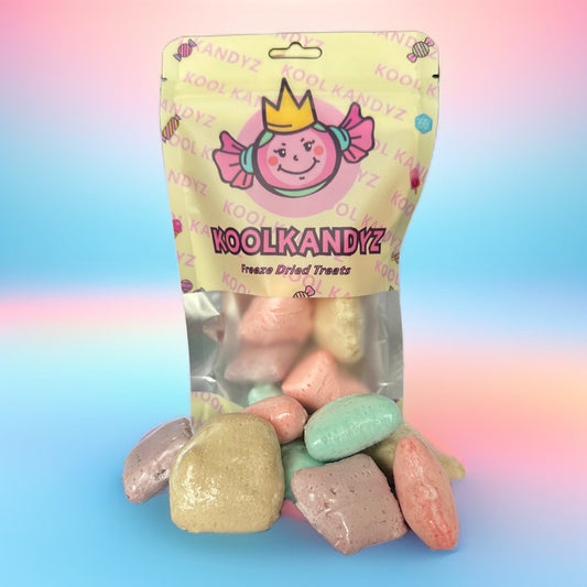 Freeze Dried Zombie Chews