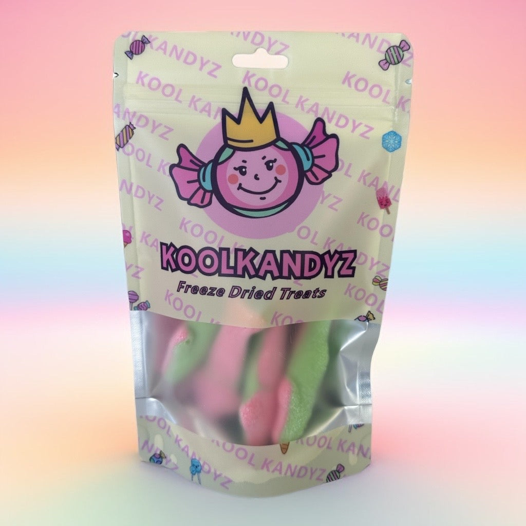 Freeze Dried Watermelon Sharks