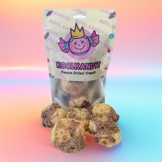 Freeze Dried Snickerlious