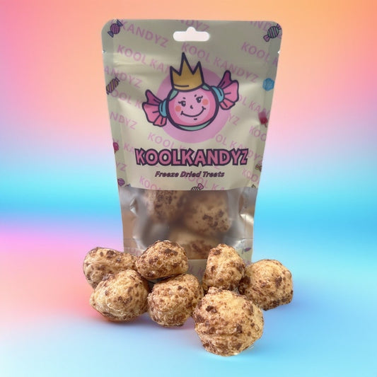 Freeze Dried Milk Duds