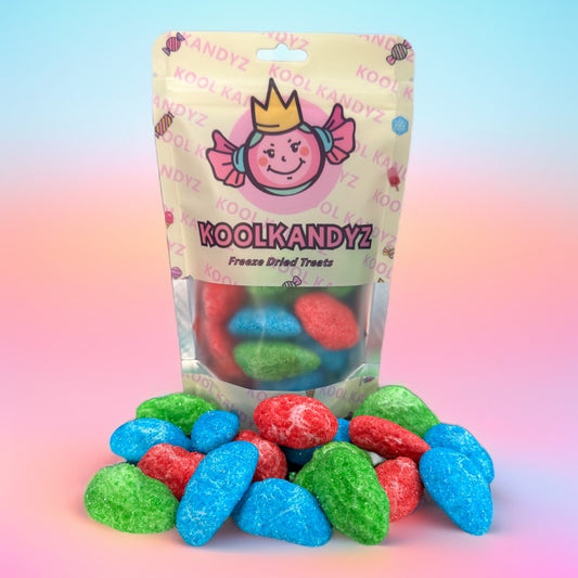 Freeze Dried Clouds